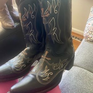 Mens cowboy boots